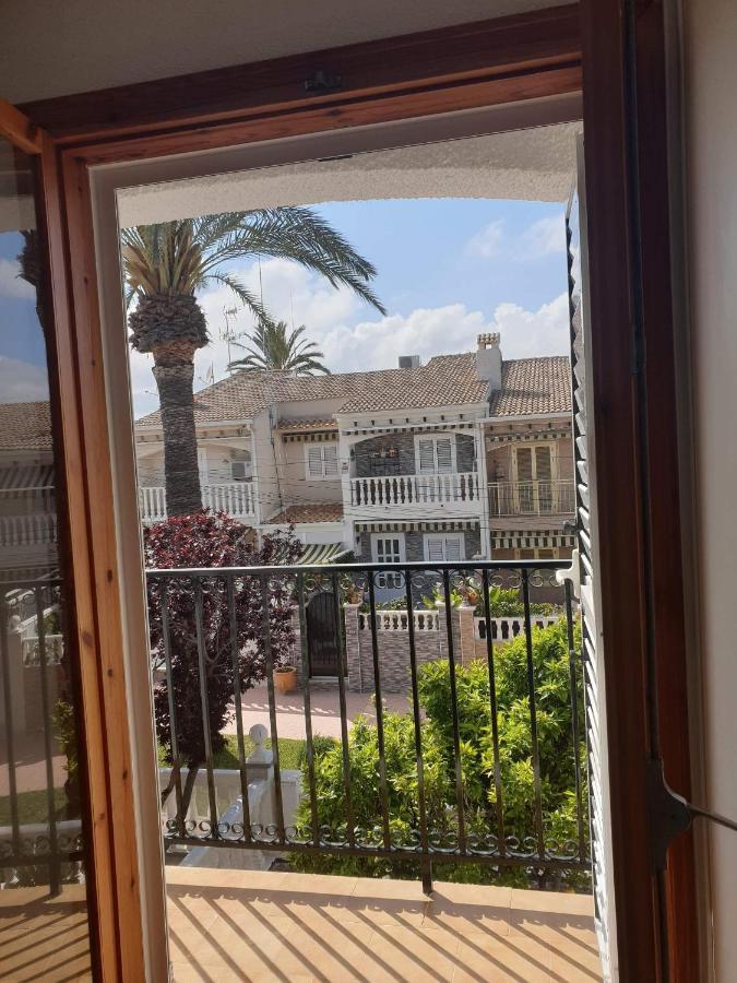 דירות גראן אלקנט Sierra Mar מראה חיצוני תמונה